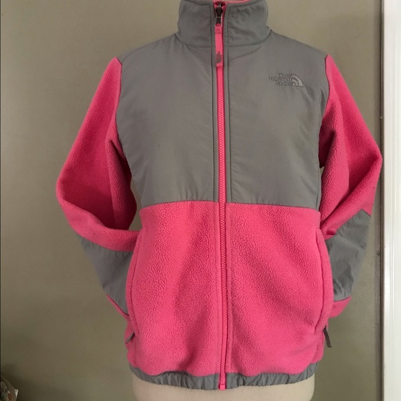 The North Face Other - HP🎉The North Face zip up fleece jacket
